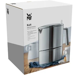 WMF Кофеге арналған эспрессоге арналған шәйнегі 631016030 (Kult) фото #1