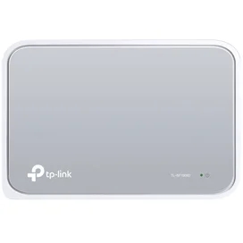 Басқарылмайтын үстел коммутаторы, TP-Link TL-SF1005D, 5 порт 10/100 Mbps (TL-SF1005D) фото