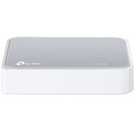 Басқарылмайтын үстел коммутаторы, TP-Link TL-SF1005D, 5 порт 10/100 Mbps (TL-SF1005D) фото #1