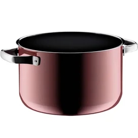 Кастрюля Rose Quartz FUSIONTEC 20см WMF 514395290 фото #1