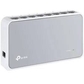 Үстел коммутаторы TP-Link TL-SF1008D, 8 порт 10/100 Mbps (TL-SF1008D) фото #2