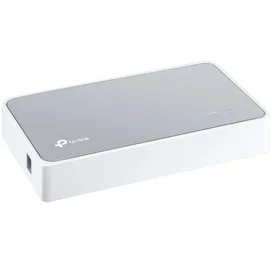 Үстел коммутаторы TP-Link TL-SF1008D, 8 порт 10/100 Mbps (TL-SF1008D) фото #4