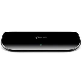 Үстел коммутаторы, TP-Link TL-SG1008D, 8 порт 10/100/1000 Mbps, (TL-SG1008D) фото