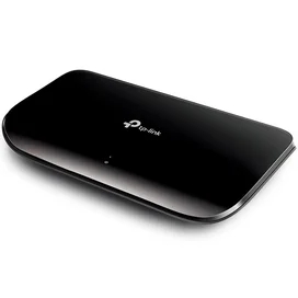 Үстел коммутаторы, TP-Link TL-SG1008D, 8 порт 10/100/1000 Mbps, (TL-SG1008D) фото #1