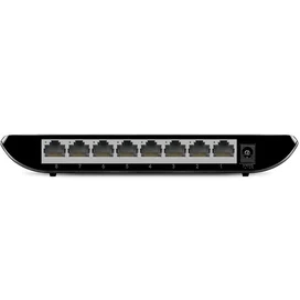Үстел коммутаторы, TP-Link TL-SG1008D, 8 порт 10/100/1000 Mbps, (TL-SG1008D) фото #3