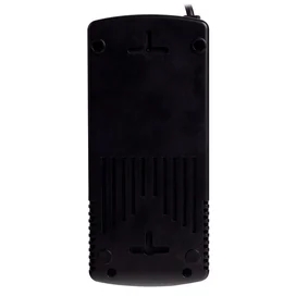 SVC тұрақтандырғышы, 600VA/300Вт,AVR: 174-280В, 4Shuko, 1.2 м, Black (AVR-600-L) фото #2
