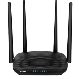 Беспроводной маршрутизатор, Tenda AC5, 3 порта + Wi-Fi, до 1167 Mbps фото