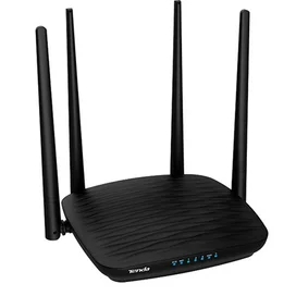 Беспроводной маршрутизатор, Tenda AC5, 3 порта + Wi-Fi, до 1167 Mbps фото #1