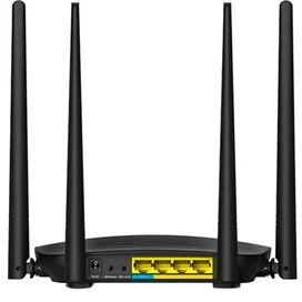 Беспроводной маршрутизатор, Tenda AC5, 3 порта + Wi-Fi, до 1167 Mbps фото #2