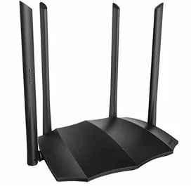 Tenda AC8 Сымсыз бағдарлауышы, 3 портты + Wi-Fi, 1167 Mbps дейін фото