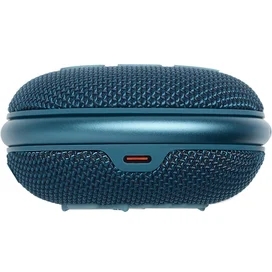 Bluetooth JBL Clip 4 колонкасы, Blue (JBLCLIP4BLU) фото #3