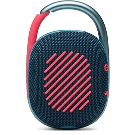 Bluetooth JBL Clip 4 колонкасы, Blue/Pink (JBLCLIP4BLUP) фото #1