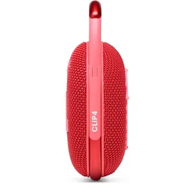 Колонки Bluetooth JBL Clip 4, Red (JBLCLIP4RED) фото #4