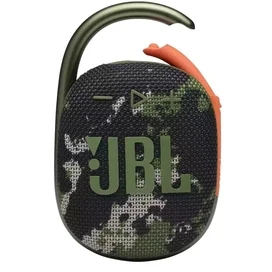 Bluetooth JBL Clip 4 колонкасы, Squad (JBLCLIP4SQUAD) фото