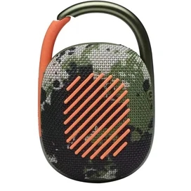 Bluetooth JBL Clip 4 колонкасы, Squad (JBLCLIP4SQUAD) фото #1