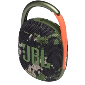 Bluetooth JBL Clip 4 колонкасы, Squad (JBLCLIP4SQUAD) фото #2