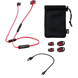HyperX Cloud Buds (HEBBXX-MC-RD/G) сымсыз ойын гарнитурасы фото #4