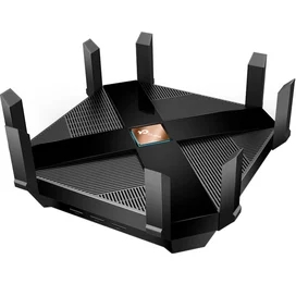 TP-Link Archer AX6000 Сымсыз бағдарлауышы, 4 портты + Wi-Fi 6, 5952 Mbps дейін фото #2