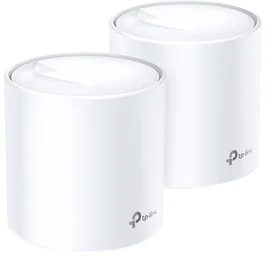 Домашняя Mesh Wi-Fi система, TP-Link Deco X20 Dual Band, Wi-Fi 6, 1201/574 Mbps (Deco X20) фото