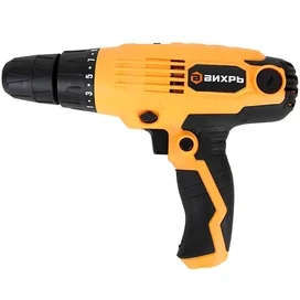 Дрель-шуруповерт Вихрь СШ-550/1 сетевая (72/16/2) фото