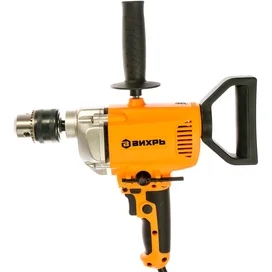 Дрель-миксер Вихрь Д-1000М (72/8/8) фото #1