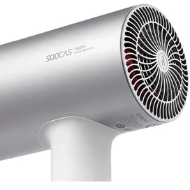 Фен Soocas H5 Hair Dryer,Silver фото #1