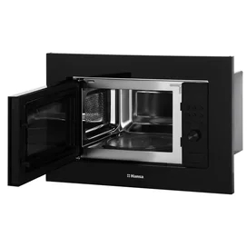 Hansa AMGB-20E2GB кіріктірілген қысқа толқынды пеші фото #1