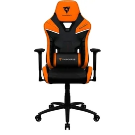ThunderX3 TC5 Компьютерлік ойын креслосы, Tiger Orange (TEGC-2042101.E1) фото