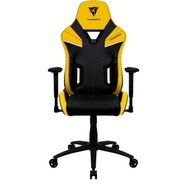 ThunderX3 TC5 Компьютерлік ойын креслосы, Bumblebee Yellow (TEGC-2042101.Y1) фото #1