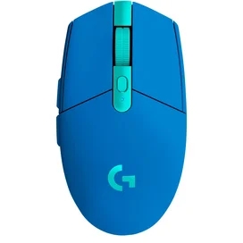 Сымсыз ойын тінтуірі USB Logitech G305, Blue фото