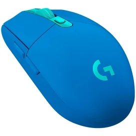Сымсыз ойын тінтуірі USB Logitech G305, Blue фото #1