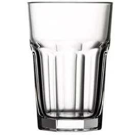 Pasabahce 52708/1 Enjoy fuchsia стақаны 355мл фото