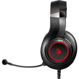 Bloody G220, Black (G220) ойын гарнитурасы фото #1