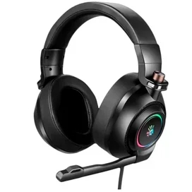 Bloody G580 7.1, Black (G580) ойын гарнитурасы фото