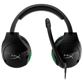 HyperX CloudX Stinger Xbox, Black/Green (HX-HSCSX-BK/WW) ойын гарнитурасы фото #4