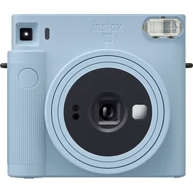Фотоаппарат моментальной печати FUJIFILM Instax SQ1 Glacier Blue фото