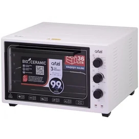 Artel MD-3618E электрлі пеші фото #2