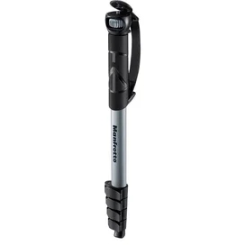 MANFROTTO Compact Advanced Black камераларына арналған (MMCOMPACTADV-BK) моноподы фото