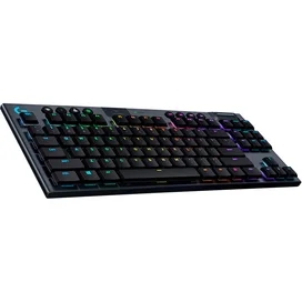 Сымсыз ойын пернетақтасы USB Logitech G915 TKL, Black фото #1