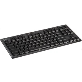 Сымсыз ойын пернетақтасы USB Logitech G915 TKL, Black фото #2