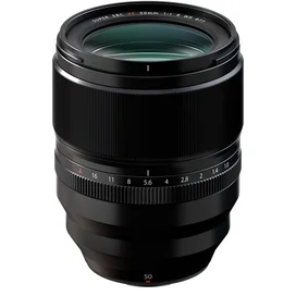 Объектив FUJIFILM FUJINON XF 50 mm f/1.0 R WR Black фото