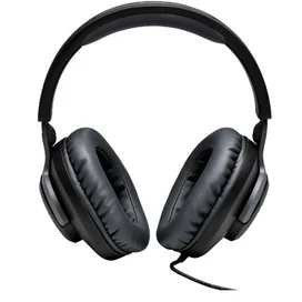 JBL Quantum 100, Black (JBLQUANTUM100BLK) ойын гарнитурасы фото #2