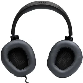 JBL Quantum 100, Black (JBLQUANTUM100BLK) ойын гарнитурасы фото #3