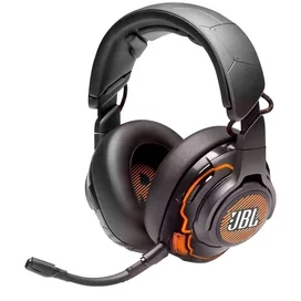 JBL Quantum One, Black (JBLQUANTUMONEBLK) ойын гарнитурасы фото