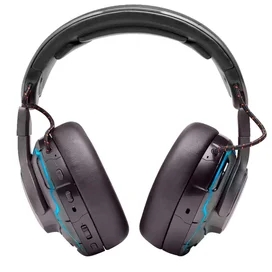 JBL Quantum One, Black (JBLQUANTUMONEBLK) ойын гарнитурасы фото #2