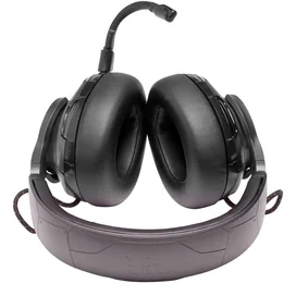 JBL Quantum One, Black (JBLQUANTUMONEBLK) ойын гарнитурасы фото #4