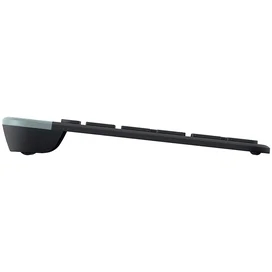 USB Logitech Сымсыз пернетақтасы + тінтуірі MK470 Slim, Graphite фото #2