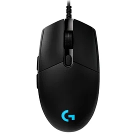 Logitech G Pro Hero Ойын тінтуірі, Black (910-005440) фото