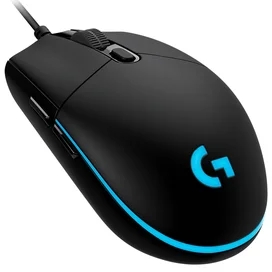 Logitech G Pro Hero Ойын тінтуірі, Black (910-005440) фото #1