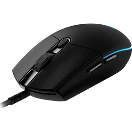 Logitech G Pro Hero Ойын тінтуірі, Black (910-005440) фото #3